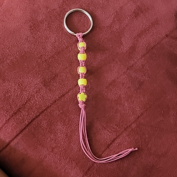 Simple Keychain - Picture 2 of 2